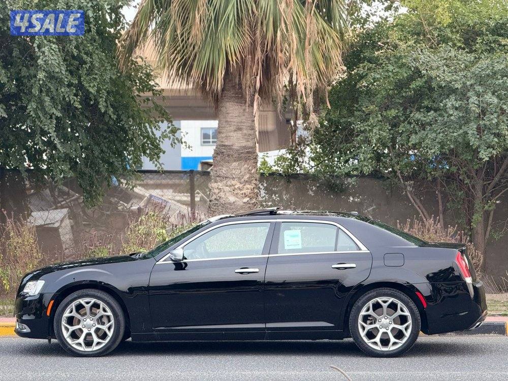 كرايزلر 2022 ثمانية سلندر اعلى فئة1