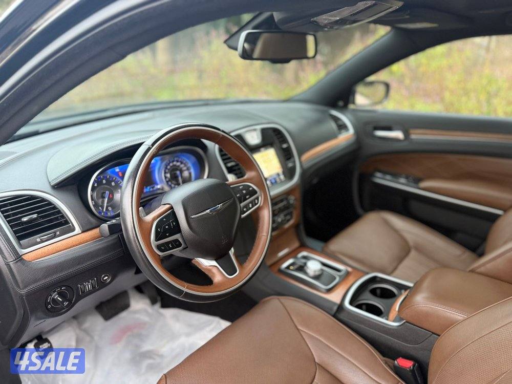 كرايزلر 2022 ثمانية سلندر اعلى فئة6