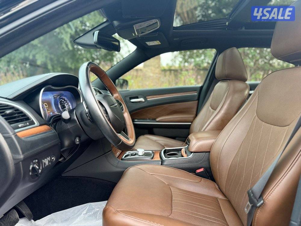 كرايزلر 2022 ثمانية سلندر اعلى فئة8