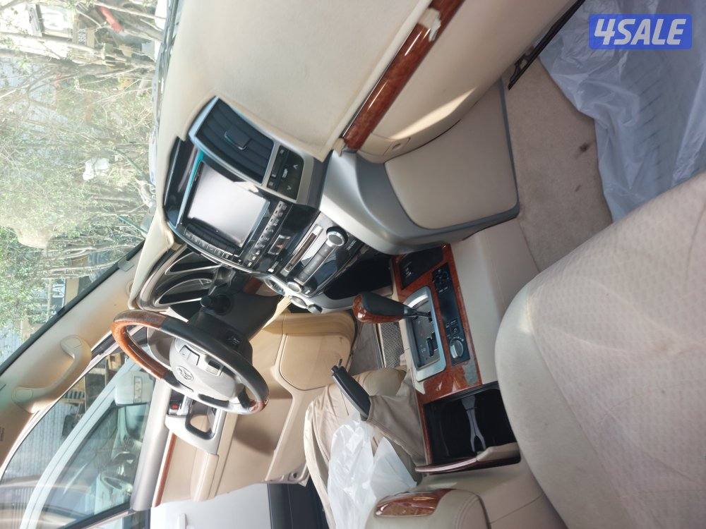 للبيع لاند كروز vxr موديل ٢٠١٣1