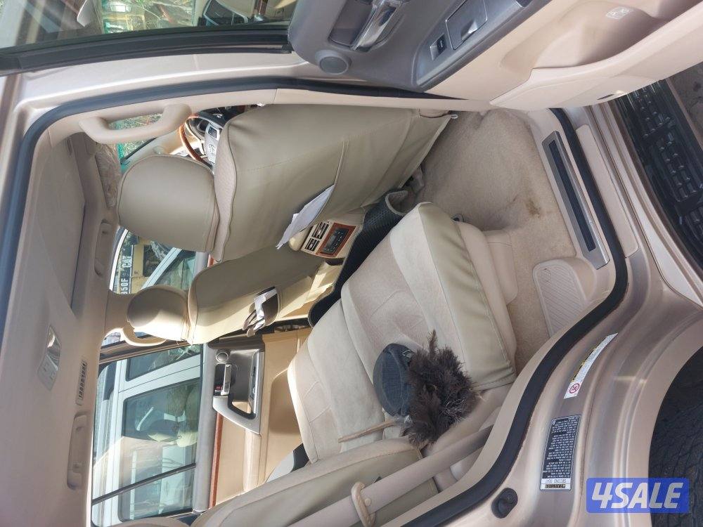 للبيع لاند كروز vxr موديل ٢٠١٣3