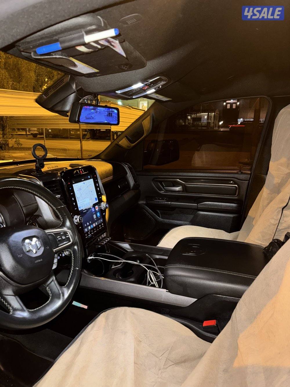 رام لارامي سبورت 2022 (Black edition )0