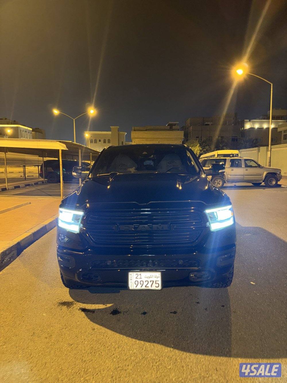 رام لارامي سبورت 2022 (Black edition )6