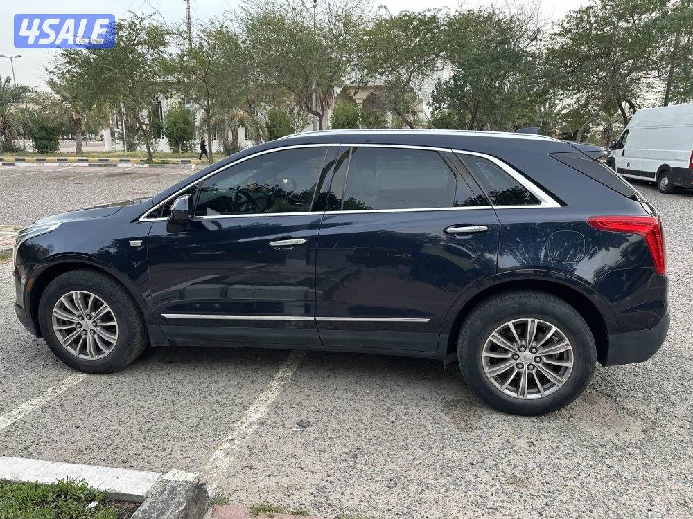 للبيع كاديلاك XT5  مديل 2017 عداد ٧٣ الف كيلو فقط6