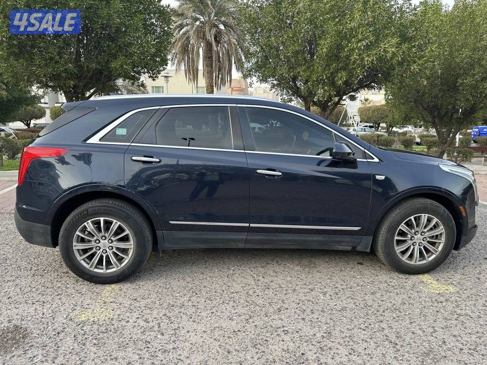 للبيع كاديلاك XT5  مديل 2017 عداد ٧٣ الف كيلو فقط8