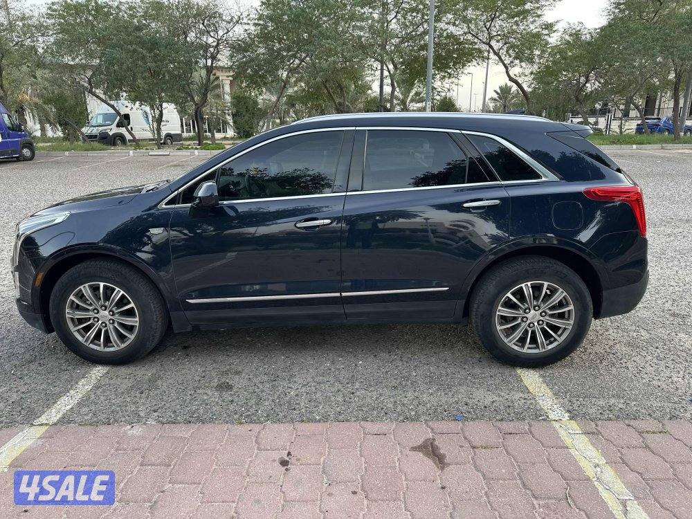 للبيع كاديلاك XT5  مديل 2017 عداد ٧٣ الف كيلو فقط10