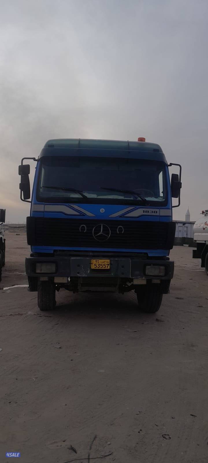 للبيع تنكر 8 سلند 8 غيار مديل 94 سبرنق الكبينه الكبيره شرط الفحص1