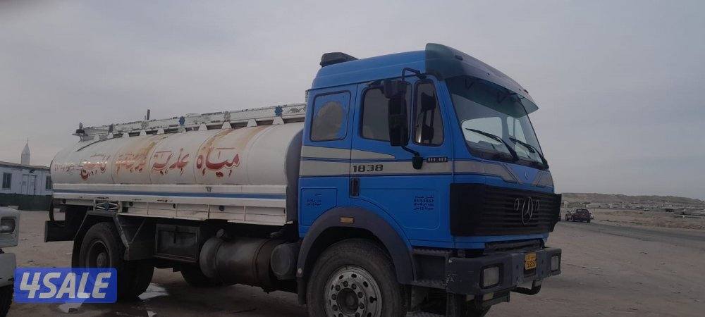 للبيع تنكر 8 سلند 8 غيار مديل 94 سبرنق الكبينه الكبيره شرط الفحص2