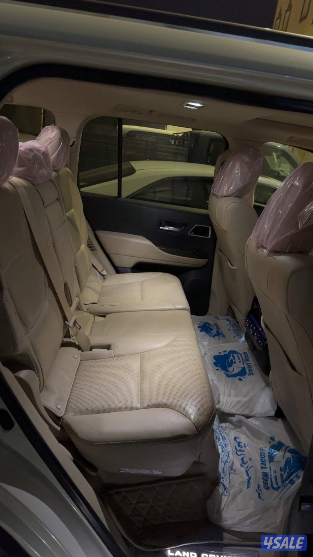 لاند كروزر VXR9