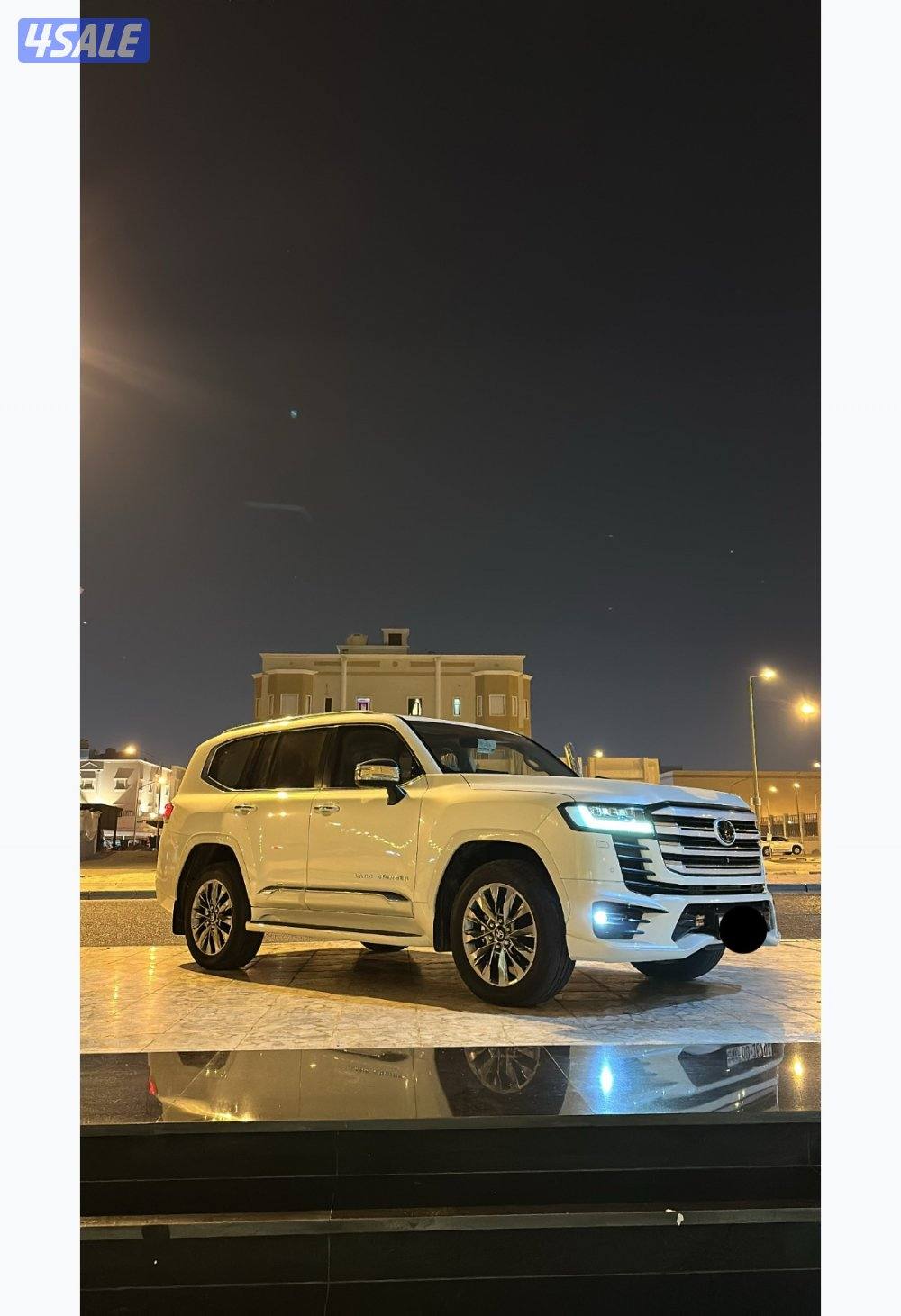 لاند كروزر VXR10