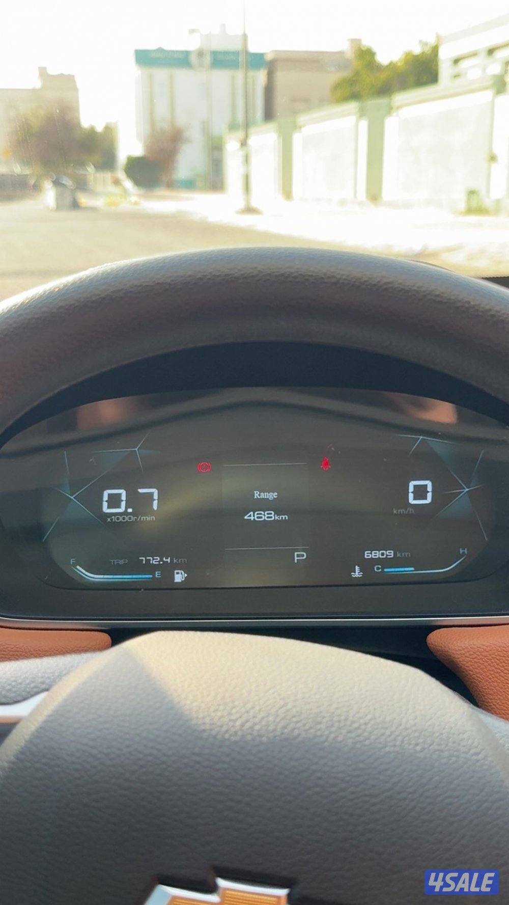 شيفروليه كابتيفا موديل 2025 ماشي 7 الف1