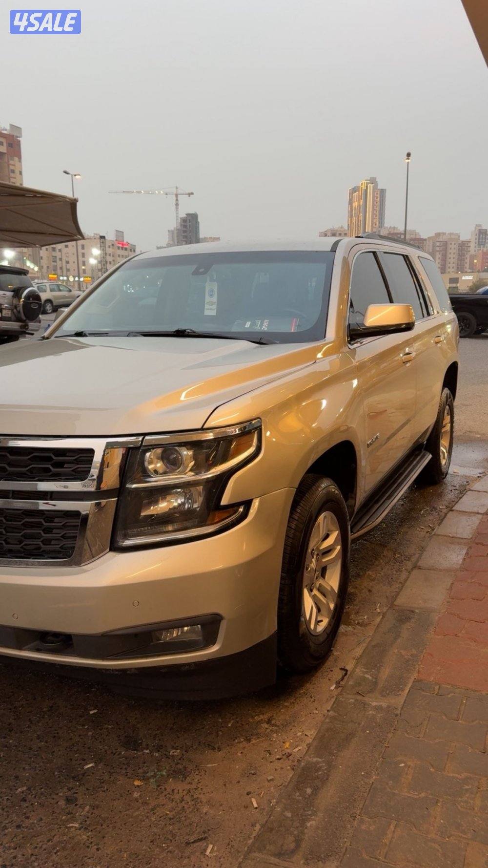 للبيع تاهو ٢٠١٥شرط الفحص ماشي ٢٣٩0