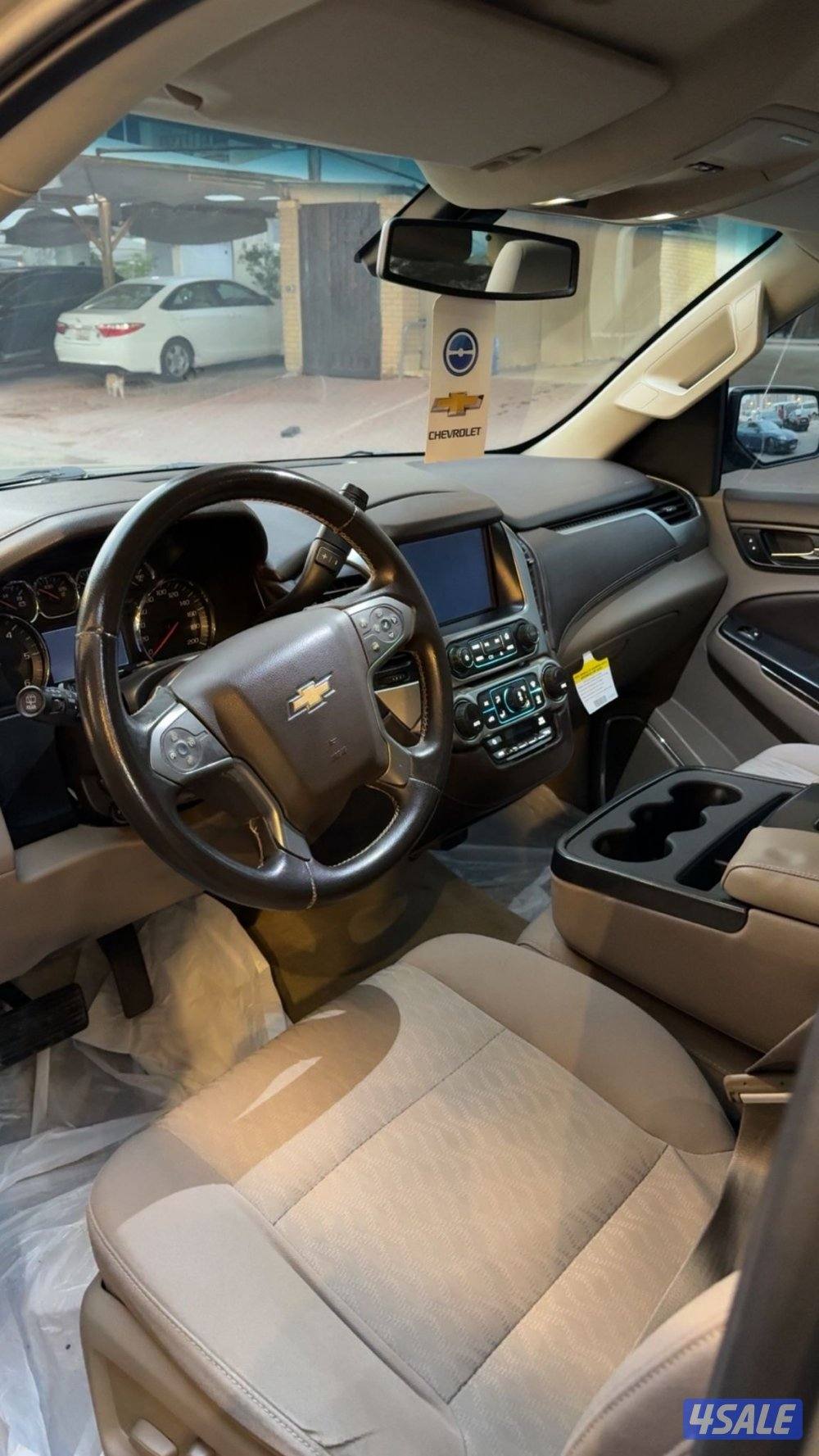 للبيع تاهو ٢٠١٥شرط الفحص ماشي ٢٣٩1