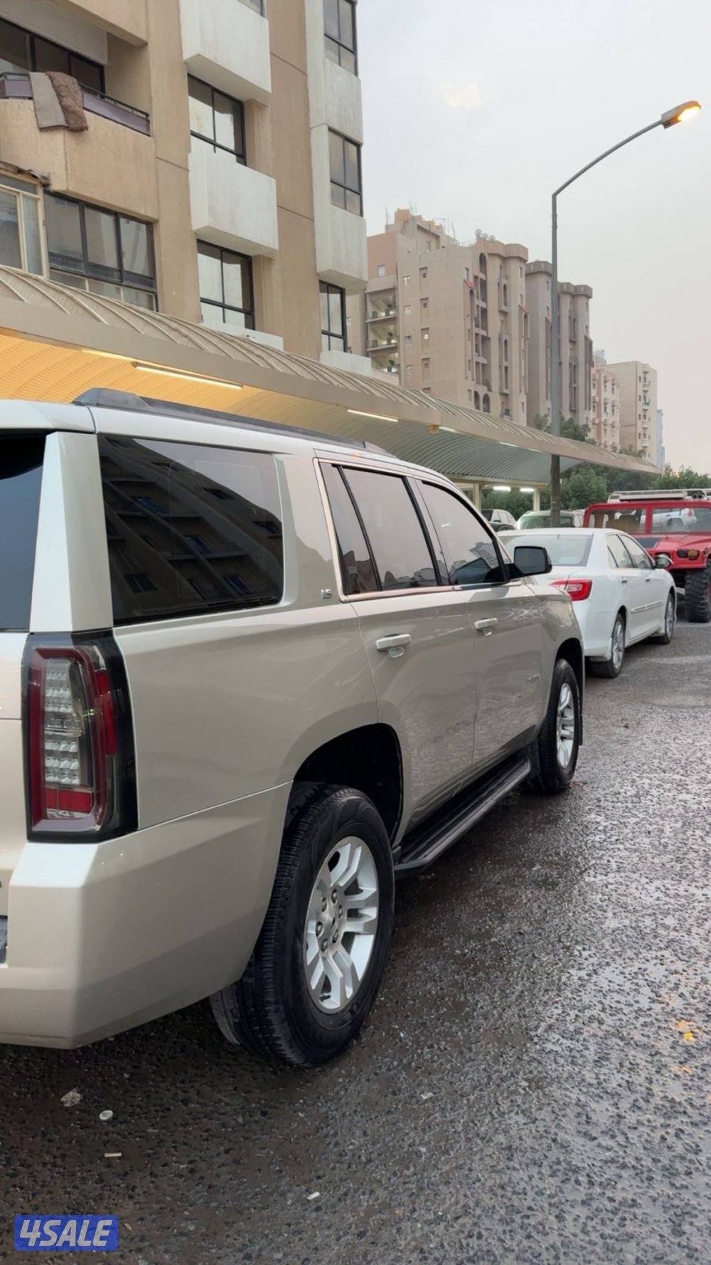 للبيع تاهو ٢٠١٥شرط الفحص ماشي ٢٣٩2