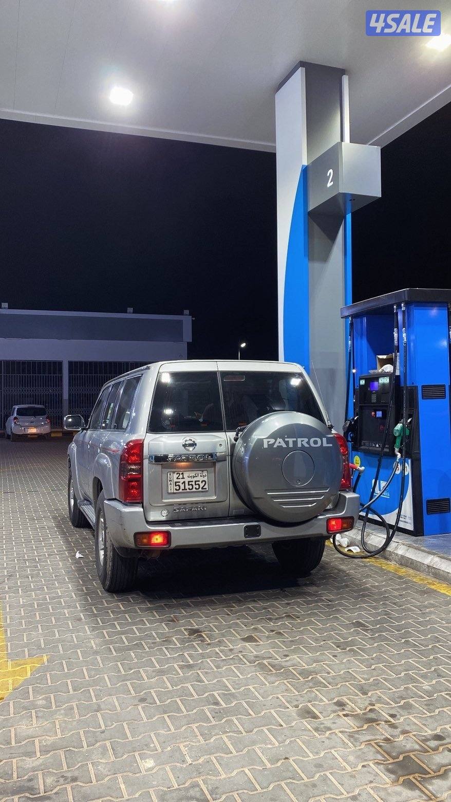 للبيع فتك 2022 قير عادي1