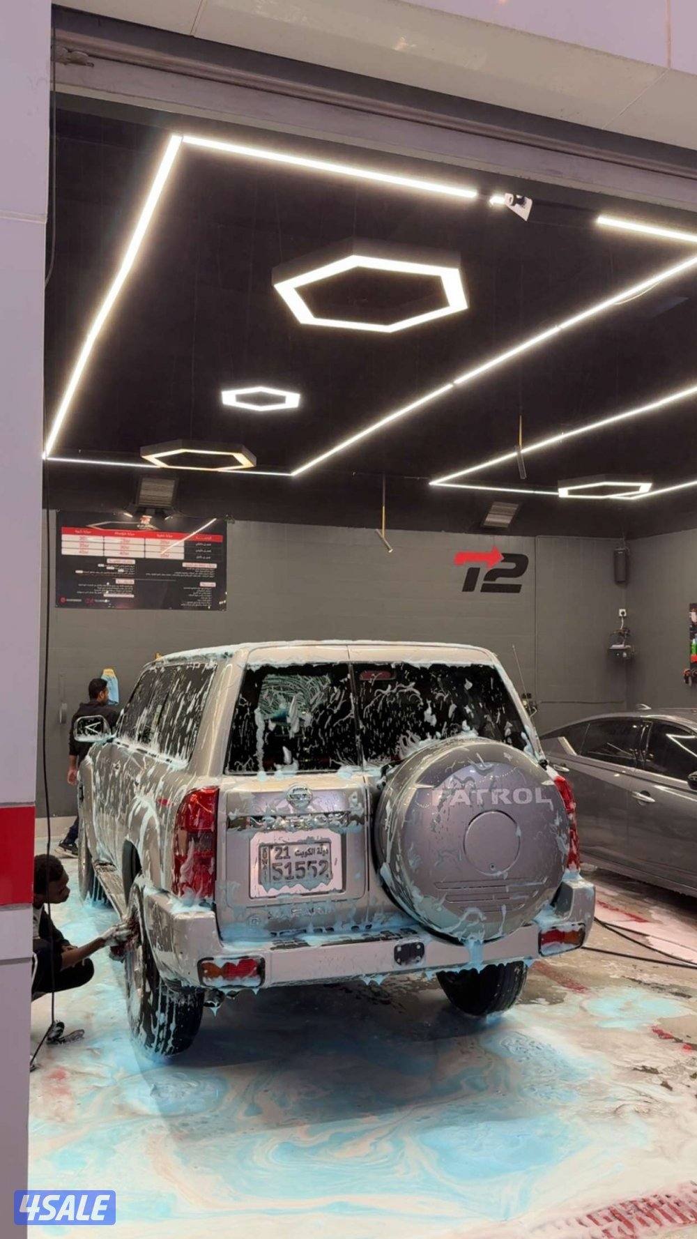 للبيع فتك 2022 قير عادي2