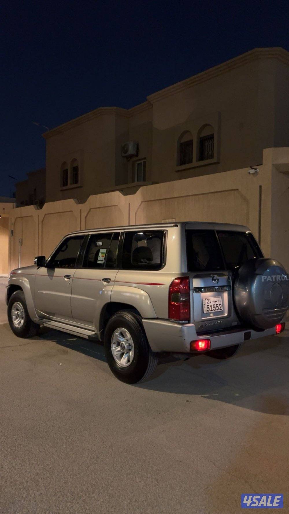 للبيع فتك 2022 قير عادي3