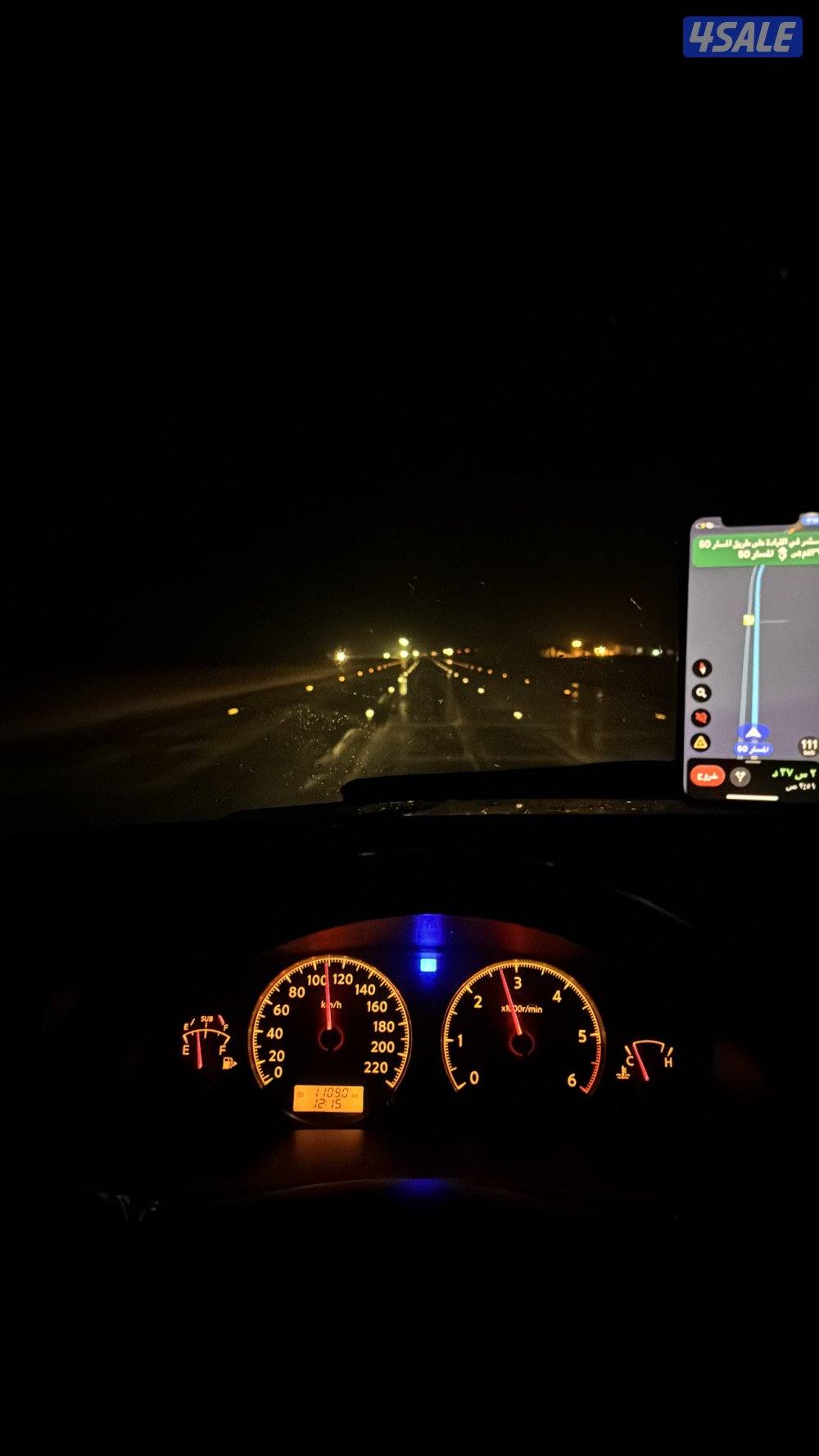 للبيع فتك 2022 قير عادي5