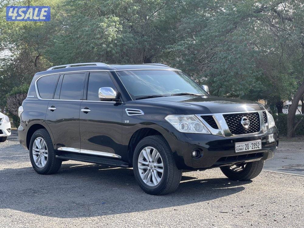 نيسان باترول 2012 فل كامل0