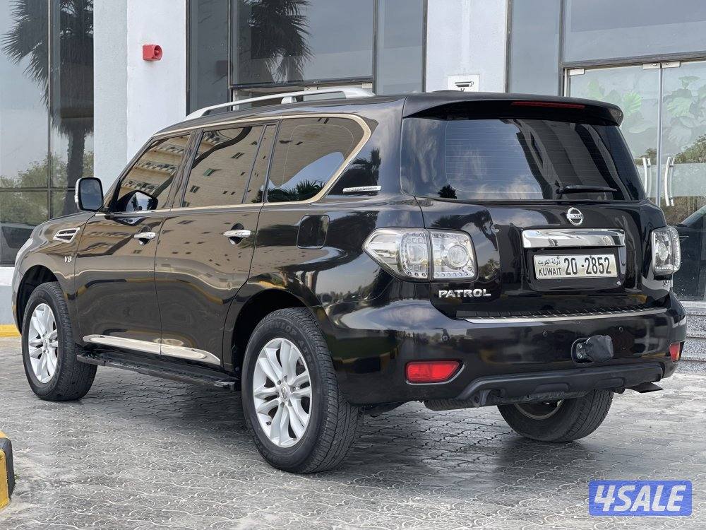 نيسان باترول 2012 فل كامل1