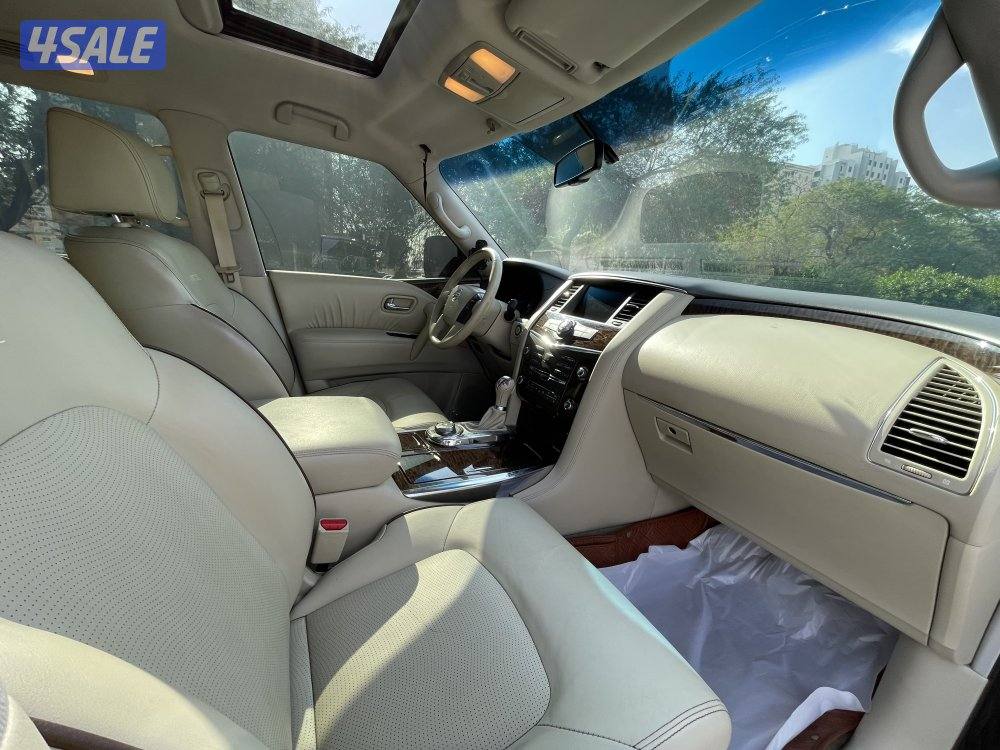 نيسان باترول 2012 فل كامل2