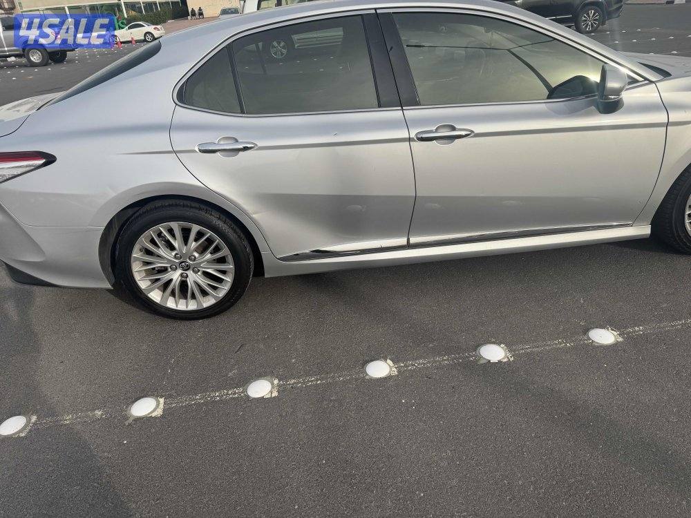 كامري ليميتيد ٦ سلندر1