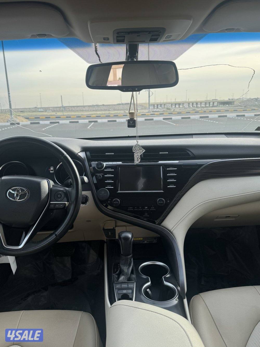 كامري ليميتيد ٦ سلندر3