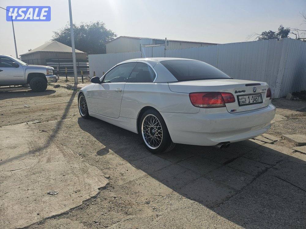 بي ام دبليو 20082