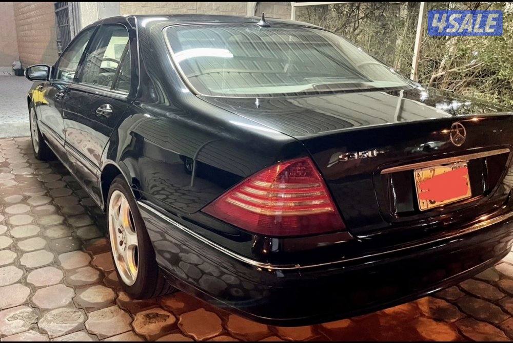 للبيع مرسيدس / صباح الاحمد5