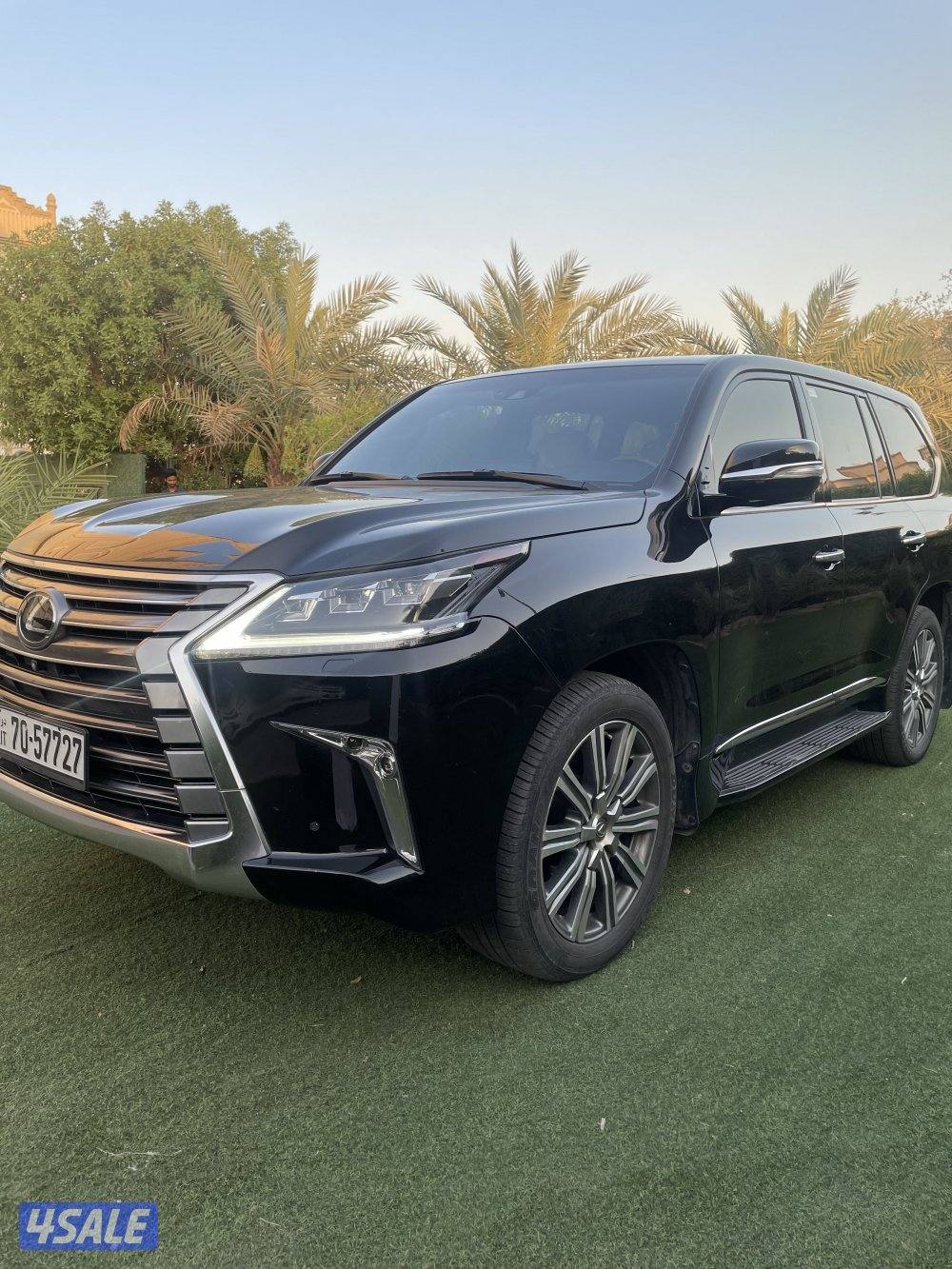 لكزس 2017 شرط الفحص بالكامل0