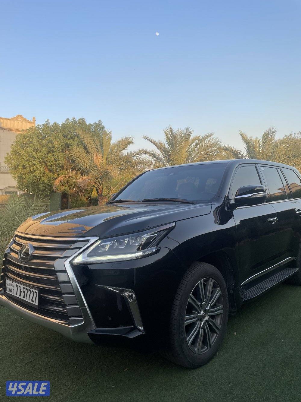 لكزس 2017 شرط الفحص بالكامل2