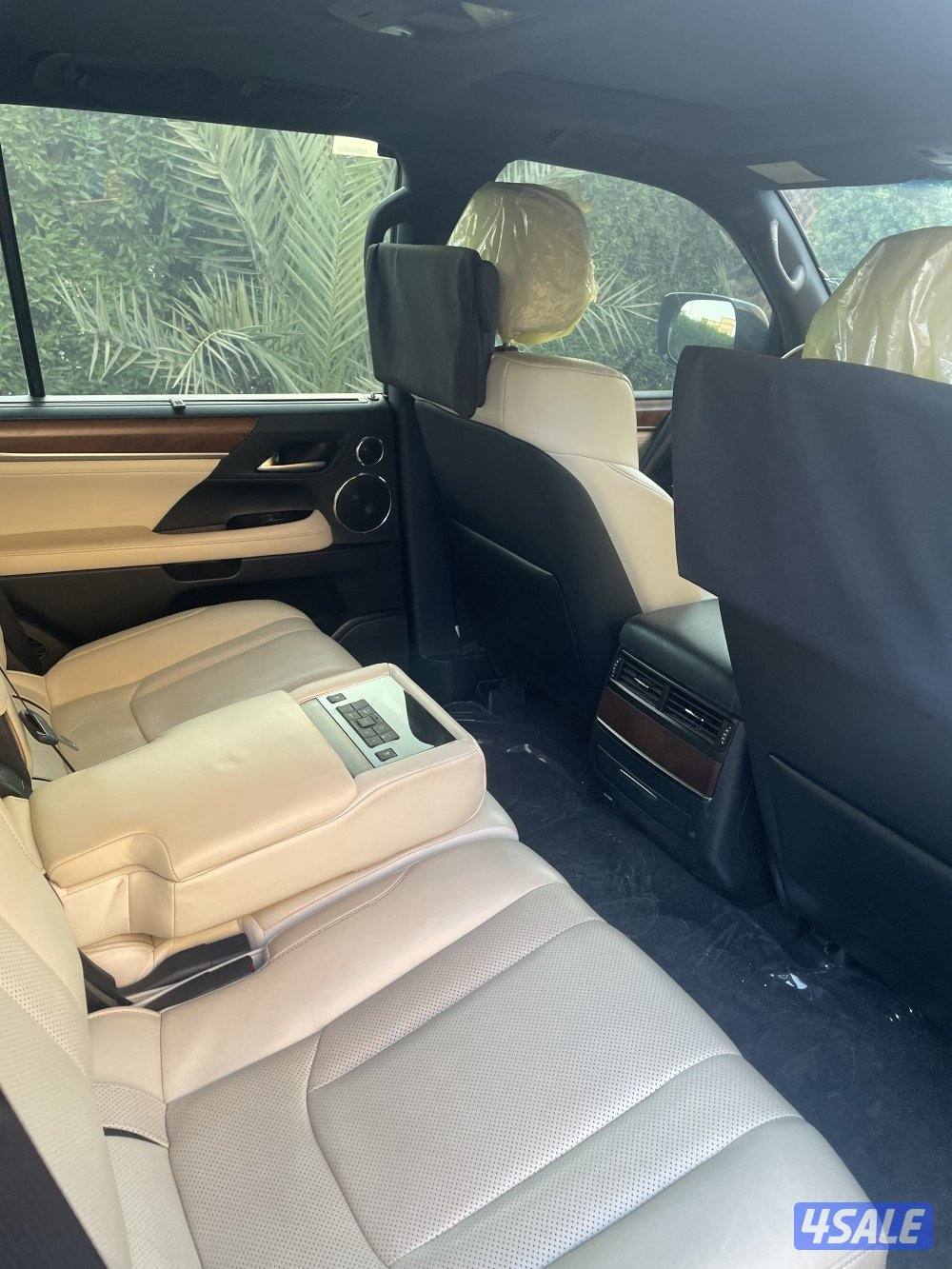 لكزس 2017 شرط الفحص بالكامل3