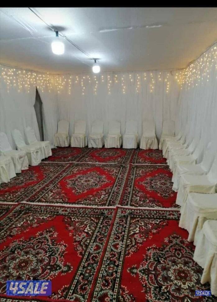 تاجير زينه وكراس وطولات وخيمه وتسكيره3