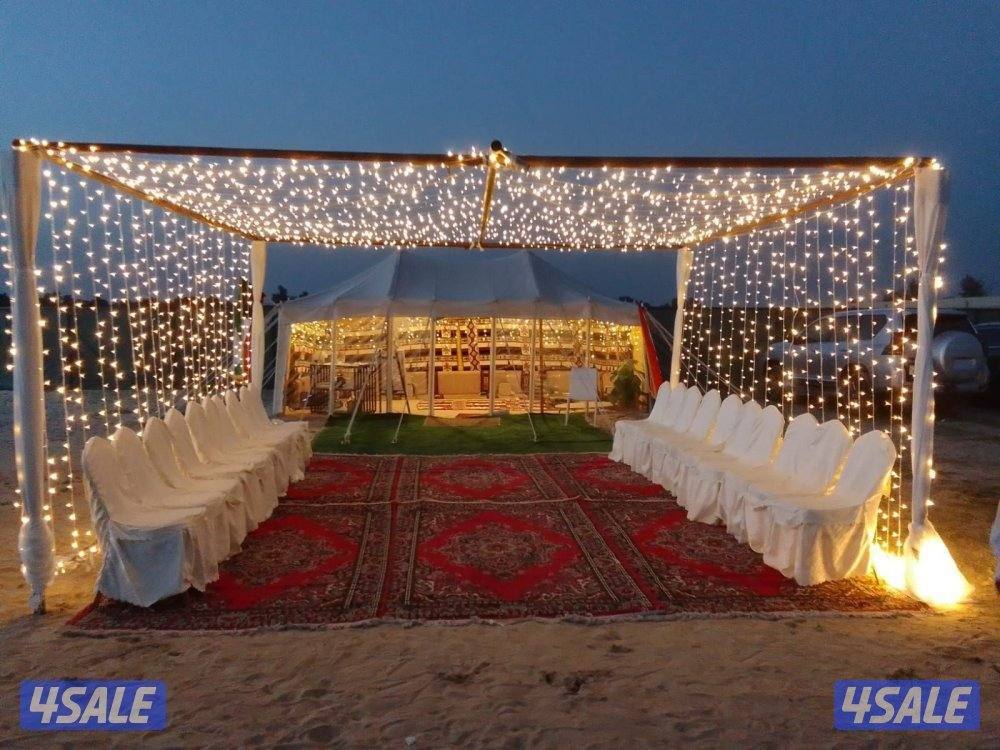 تاجير زينه وكراس وطولات وخيمه وتسكيره5