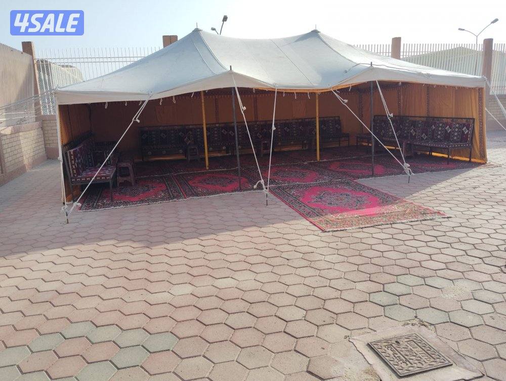 تاجير زينه وكراس وطولات وخيمه وتسكيره15