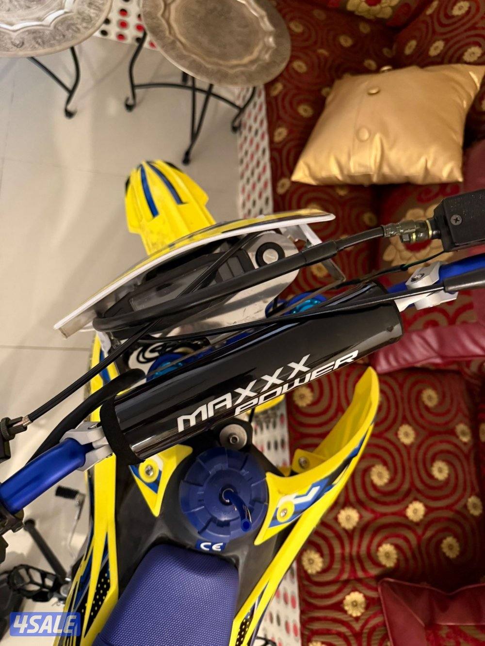 للبيع سيكل صيني max power0