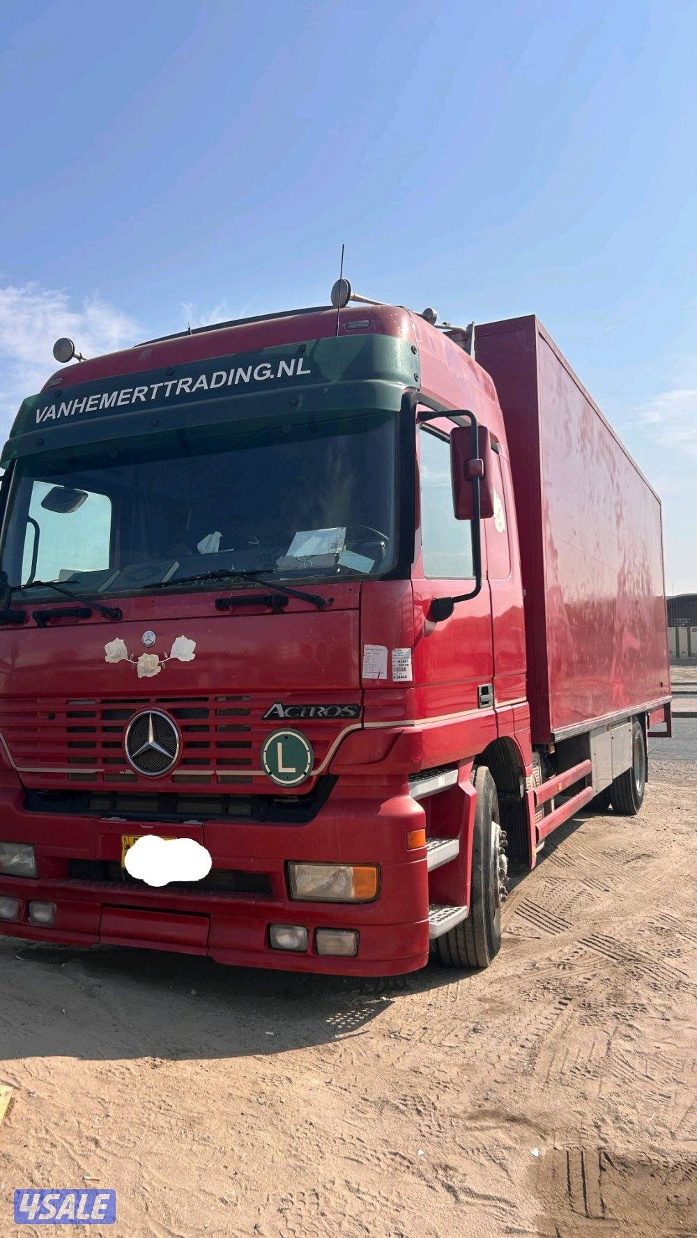 للايجار سيارات نقل0