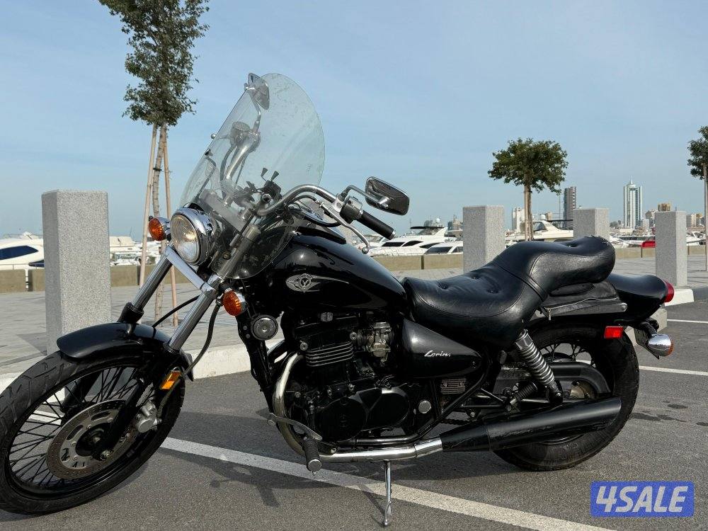 کاوازاکی ولكان ٥٠٠ جابانی موديل بحاله الوكاله ماشي ٢١0