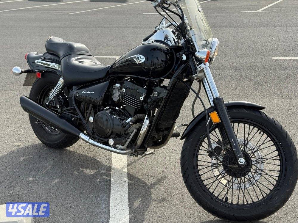 کاوازاکی ولكان ٥٠٠ جابانی موديل بحاله الوكاله ماشي ٢١3