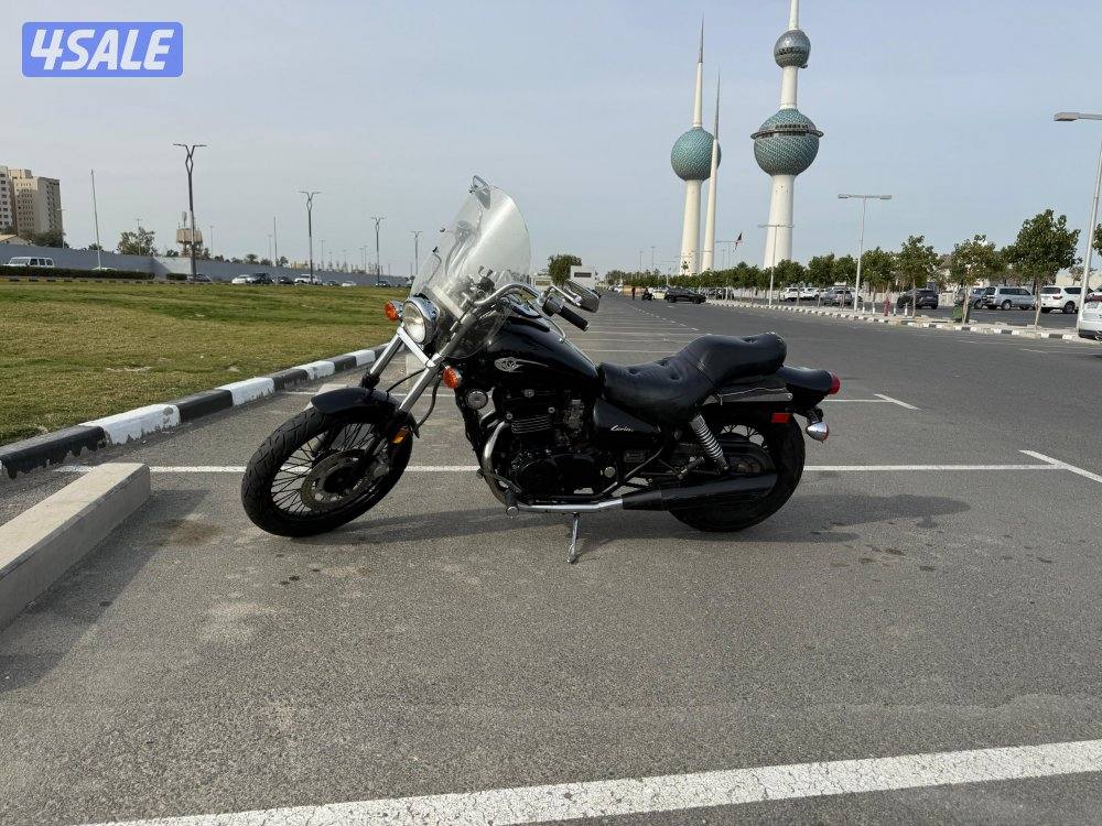 کاوازاکی ولكان ٥٠٠ جابانی موديل بحاله الوكاله ماشي ٢١4