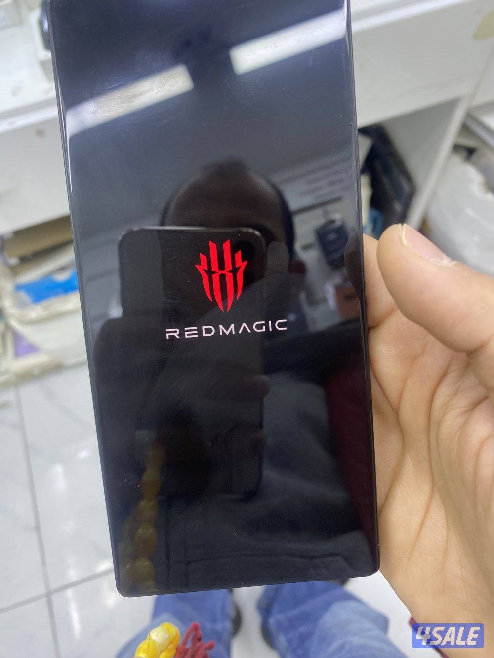 Red magic 10 s pro 512 gb 16 gb ram0