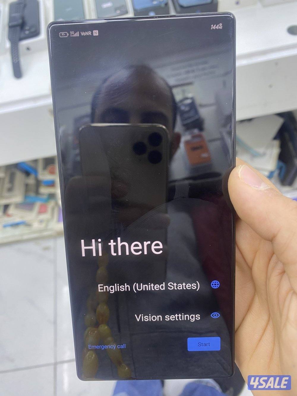 Red magic 10 s pro 512 gb 16 gb ram1