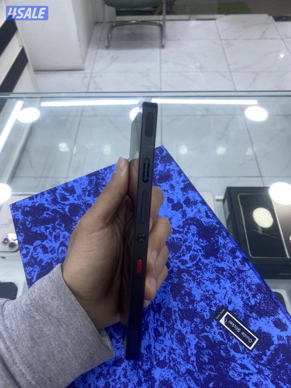 Red magic 10 s pro 512 gb 16 gb ram5