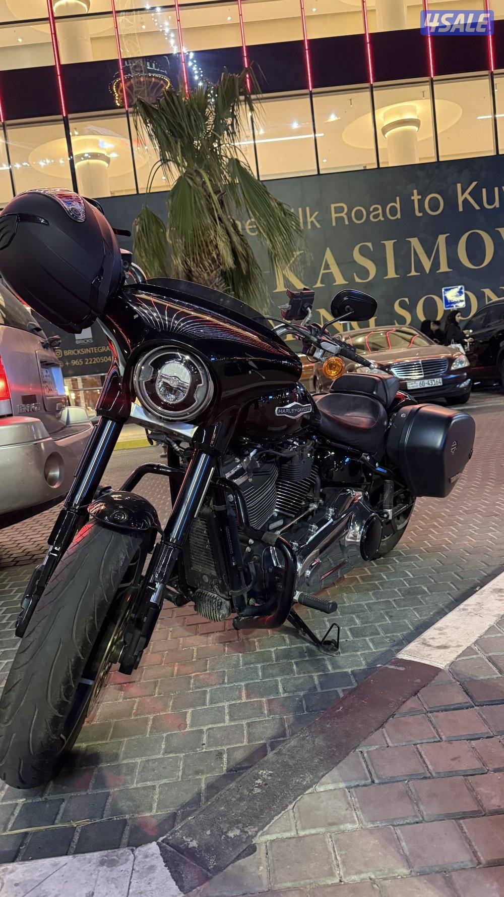 للبيع هارلي  سبورت قلايد0