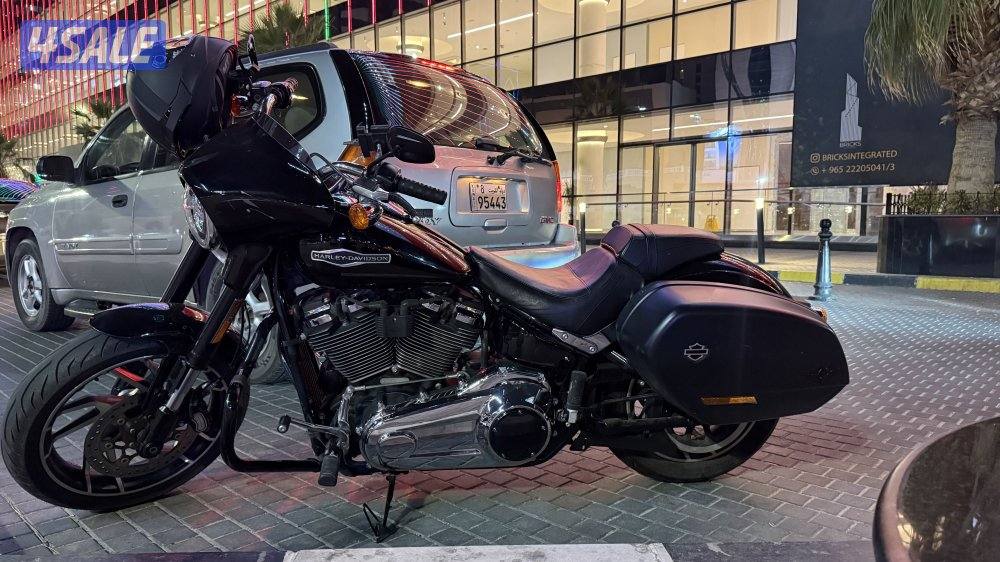 للبيع هارلي  سبورت قلايد1
