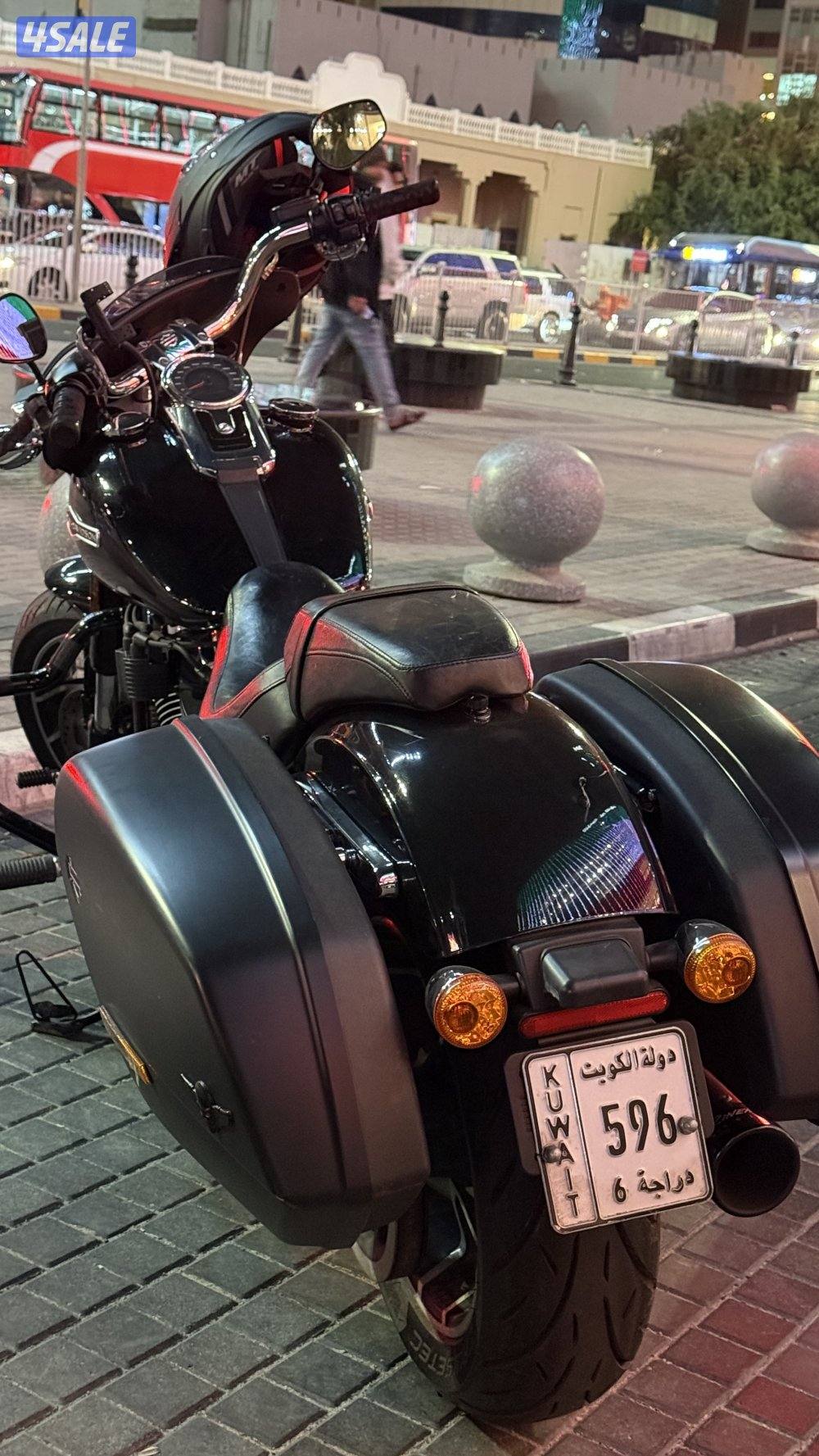 للبيع هارلي  سبورت قلايد2