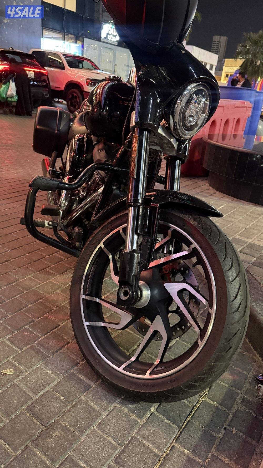 للبيع هارلي  سبورت قلايد3