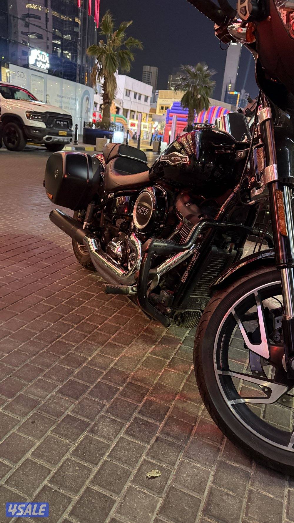 للبيع هارلي  سبورت قلايد4