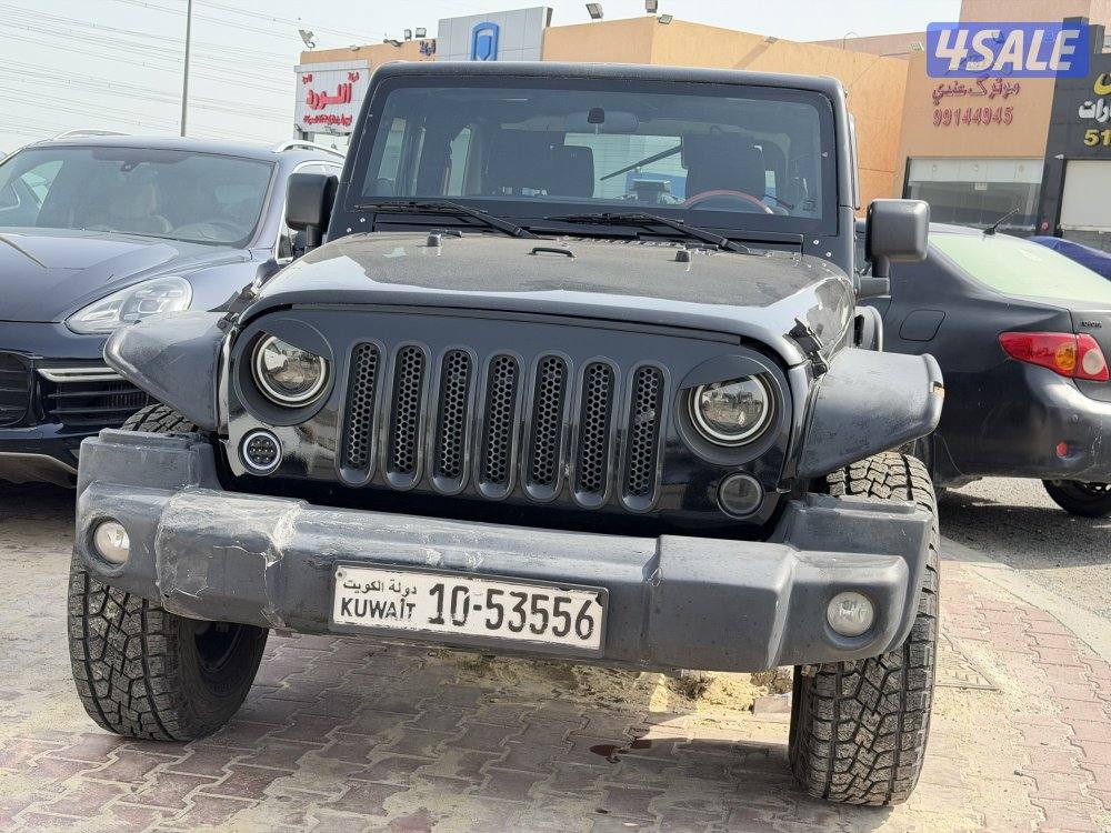 جيب رانجلر 2011 بهبهاني1