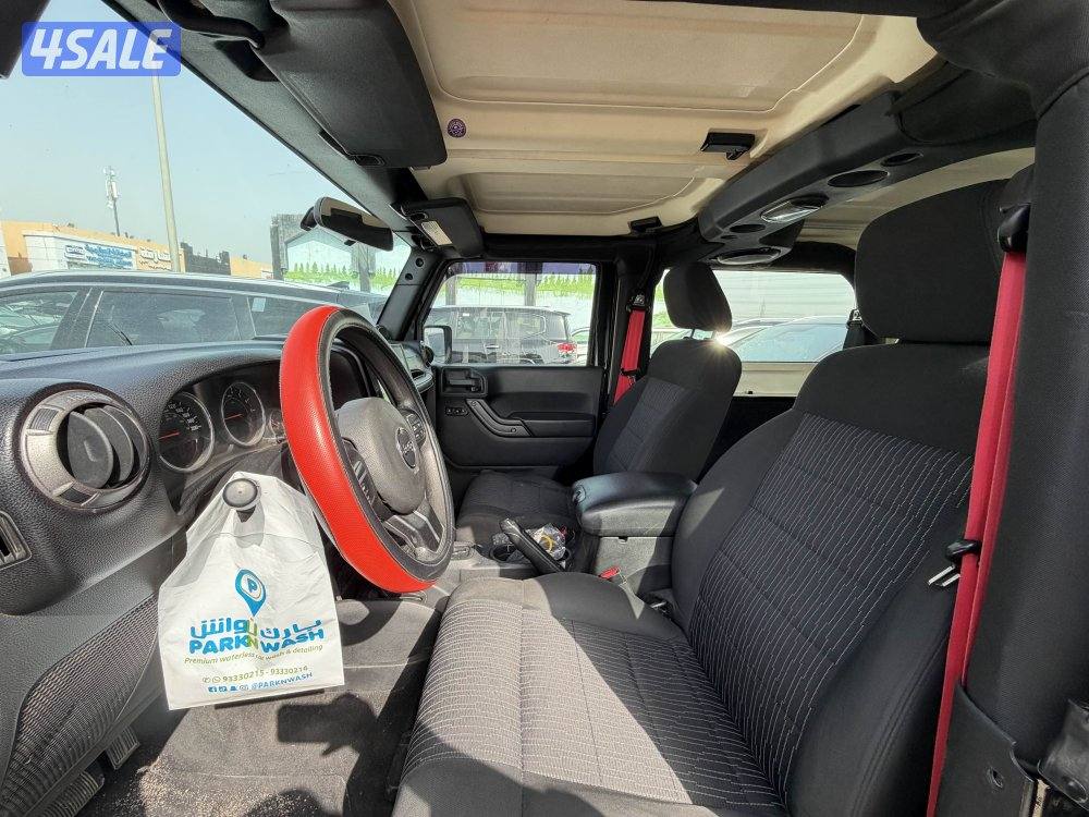 جيب رانجلر 2011 بهبهاني2